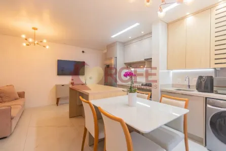 Apartamento com 2 Quartos à venda, 53m² no Vila Uberabinha, São Paulo