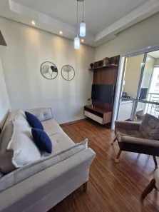 Apartamento com 3 Quartos à venda, 80m² no Cézar de Souza, Mogi das Cruzes