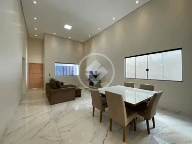 Casa com 3 Quartos à venda, 176m² no Jardim Inconfidência, Uberlândia