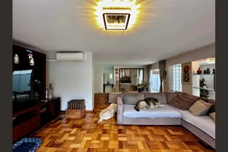 Casa com 4 Quartos à venda, 250m² no Santo Amaro, São Paulo
