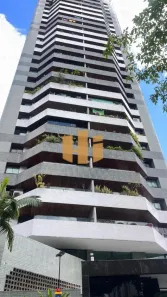 Apartamento com 3 Quartos à venda, 200m² no Monteiro, Recife