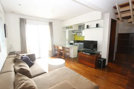 Apartamento com 2 Quartos para alugar, 70m² no Moema, São Paulo
