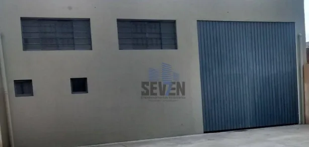Galpão/Depósito/Armazém à venda, 484m² no Jardim Nova Esperança, Bauru