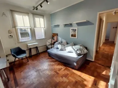 Apartamento com 2 Quartos à venda, 74m² no Cidade Baixa, Porto Alegre