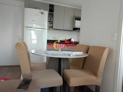 Apartamento com 2 Quartos à venda, 36m² no Vila das Bandeiras, Guarulhos