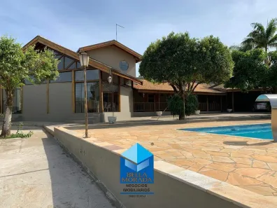 Fazenda/Sítio com 3 Quartos à venda, 350m² no Jardim Residencial Recanto Alvorada, Limeira