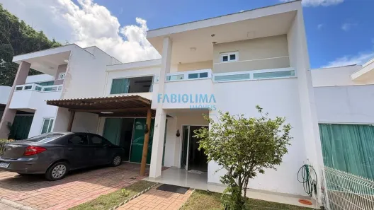 Casa de Condomínio com 4 Quartos à venda, 183m² no Buraquinho, Lauro de Freitas