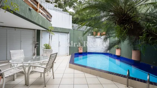 Casa com 3 Quartos à venda, 162m² no Vila Madalena, São Paulo