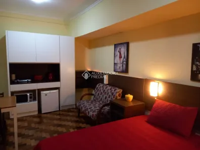 Apartamento com 1 Quarto à venda, 27m² no Centro Histórico, Porto Alegre