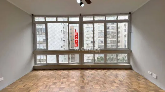 Apartamento com 3 Quartos à venda, 147m² no Gonzaga, Santos