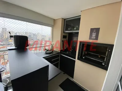 Apartamento com 3 Quartos à venda, 122m² no Lauzane Paulista, São Paulo