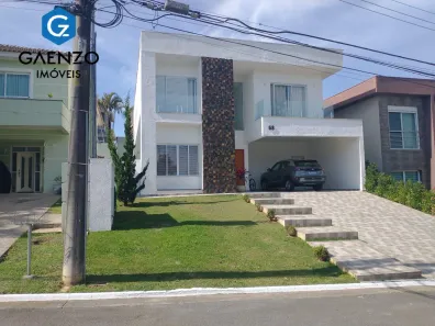 Casa de Condomínio com 3 Quartos à venda, 300m² no Morada dos Pinheiros (Aldeia da Serra), Santana de Parnaíba