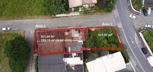 Imóvel Comercial com 3 Quartos à venda, 253m² no Centro, Penha