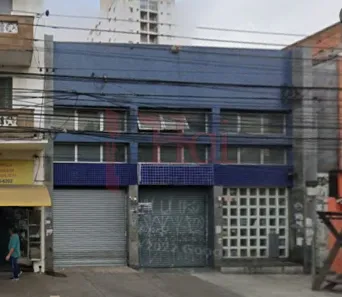 Galpão/Depósito/Armazém para alugar, 721m² no Tatuapé, São Paulo