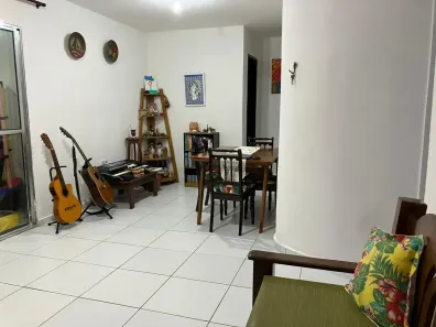 Apartamento com 3 Quartos à venda, 78m² no Janga, Paulista
