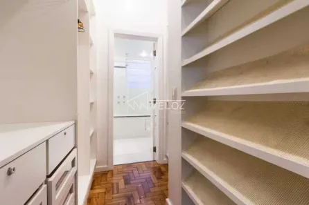 Apartamento com 3 Quartos à venda, 140m² no Lagoa, Rio de Janeiro