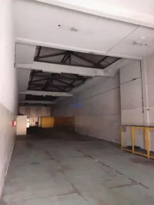 Galpão/Depósito/Armazém para alugar, 400m² no Paquetá, Santos