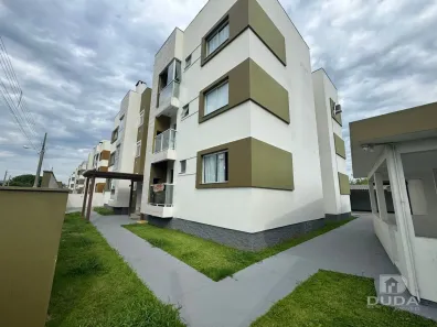 Apartamento com 2 Quartos à venda, 59m² no Mirim, Imbituba