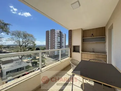 Apartamento com 3 Quartos à venda, 93m² no Loteamento INOCOOP, Mogi Mirim