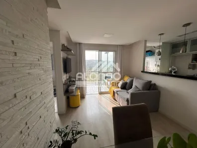Apartamento com 2 Quartos à venda, 59m² no Gramado, Cotia