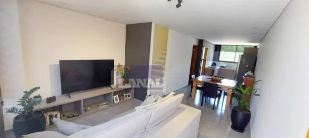 Sobrado com 2 Quartos à venda, 125m² no Vila Guarani (Z Sul), São Paulo