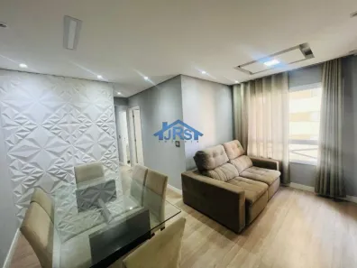 Apartamento com 2 Quartos à venda, 60m² no Vila Iracema-Belval, Barueri
