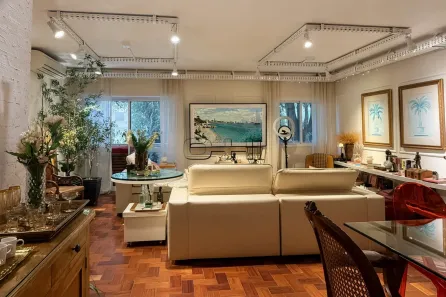 Apartamento com 2 Quartos para alugar, 100m² no Jardim Paulista, São Paulo