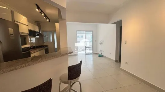 Apartamento com 2 Quartos à venda, 96m² no Canto do Forte, Praia Grande