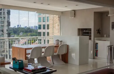 Apartamento com 3 Quartos à venda, 186m² no Itaim Bibi, São Paulo