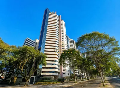 Apartamento com 4 Quartos à venda, 305m² no Bigorrilho, Curitiba
