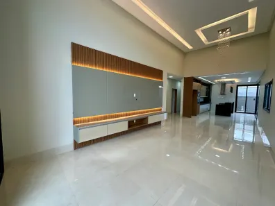 Casa de Condomínio com 3 Quartos à venda, 160m² no Parqville Pinheiros, Aparecida de Goiânia