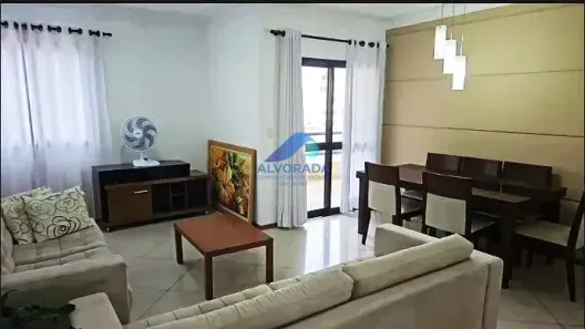 Apartamento com 3 Quartos à venda, 125m² no Jardim Esplanada II, São José dos Campos