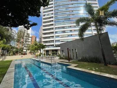 Apartamento com 4 Quartos à venda, 204m² no Aldeota, Fortaleza