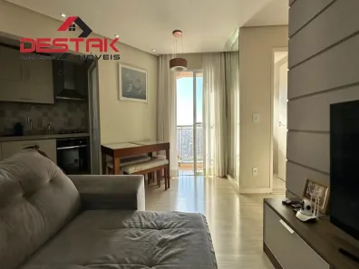 Apartamento com 2 Quartos à venda, 56m² no Parque Cidade Jardim II, Jundiaí
