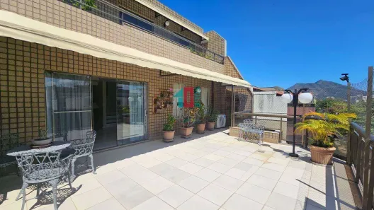 Cobertura com 3 Quartos à venda, 403m² no Recreio dos Bandeirantes, Rio de Janeiro