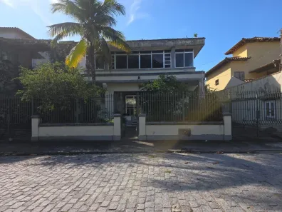 Casa com 4 Quartos à venda, 452m² no Itacoatiara, Niterói