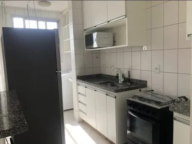 Apartamento com 2 Quartos à venda, 60m² no Jardim Europa I e II, Anápolis