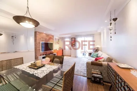 Apartamento com 2 Quartos à venda, 87m² no Vila Uberabinha, São Paulo