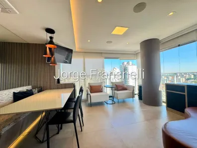 Apartamento com 1 Quarto à venda, 64m² no Pinheiros, São Paulo