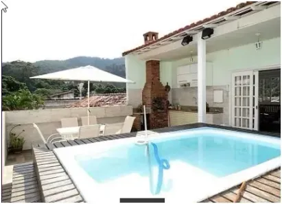 Casa de Condomínio com 3 Quartos à venda, 260m² no Freguesia (Jacarepaguá), Rio de Janeiro