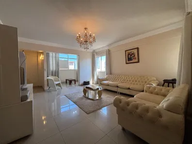 Apartamento com 4 Quartos à venda, 186m² no Setor Aeroporto, Goiânia