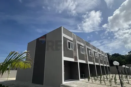 Casa de Condomínio com 2 Quartos à venda, 69m² no Icaraí, Caucaia