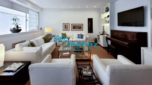 Apartamento com 4 Quartos à venda, 134m² no Ipanema, Rio de Janeiro