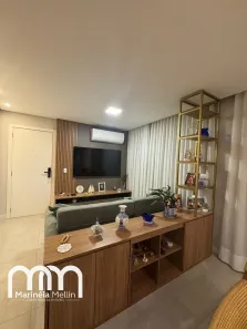 Apartamento com 3 Quartos à venda, 84m² no Vila São Francisco, Hortolândia