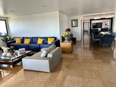 Apartamento com 5 Quartos à venda, 280m² no Ilhotas, Teresina