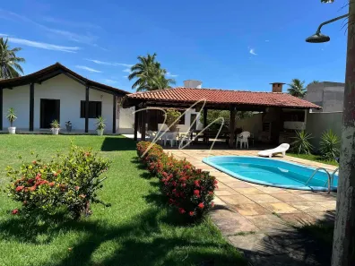 Casa de Condomínio com 5 Quartos à venda, 320m² no Olivença, Ilhéus