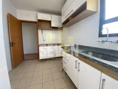Apartamento com 3 Quartos à venda, 81m² no Vila Silva Pinto, Bauru