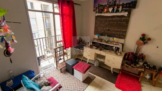 Apartamento com 3 Quartos à venda, 64m² no Paulicéia, Piracicaba