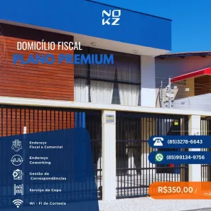 Sala Comercial para alugar, 11m² no Edson Queiroz, Fortaleza