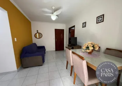 Apartamento com 1 Quarto à venda, 50m² no Aviação, Praia Grande